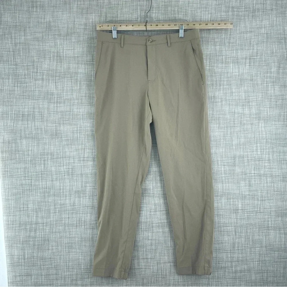 Callaway Golf Pants 32x32 opti-dri tan 2547 - Picture 1 of 10